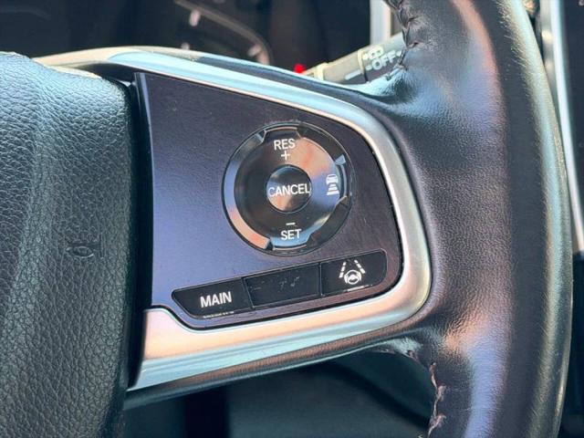 2019 Honda CR-V Touring
