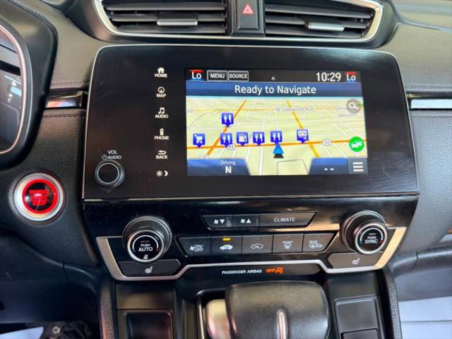 2019 Honda CR-V Touring