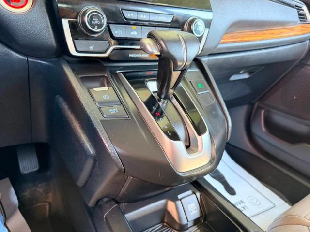 2019 Honda CR-V Touring