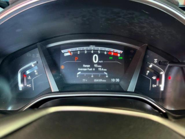 2019 Honda CR-V Touring