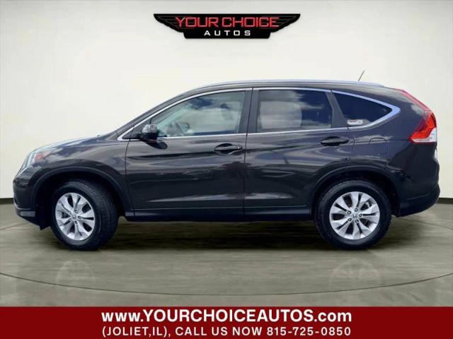 2014 Honda CR-V EX-L