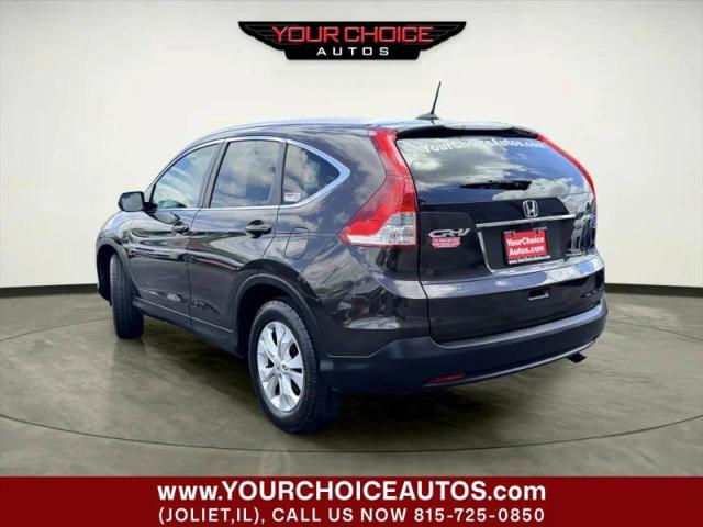 2014 Honda CR-V EX-L