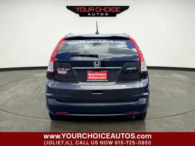 2014 Honda CR-V EX-L