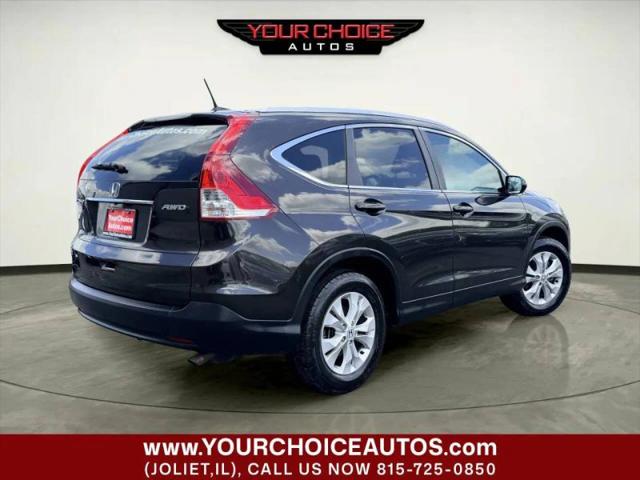 2014 Honda CR-V EX-L