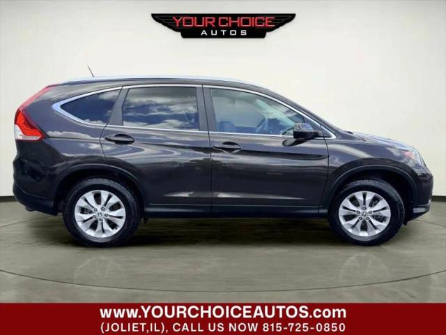 2014 Honda CR-V EX-L