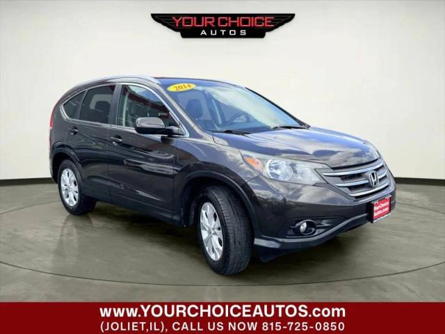 2014 Honda CR-V EX-L