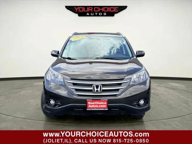 2014 Honda CR-V EX-L