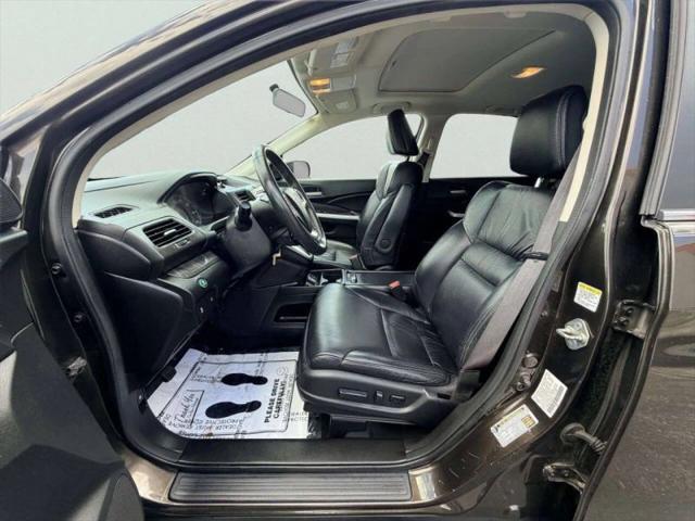 2014 Honda CR-V EX-L