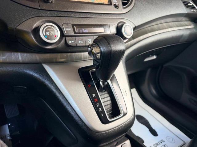 2014 Honda CR-V EX-L