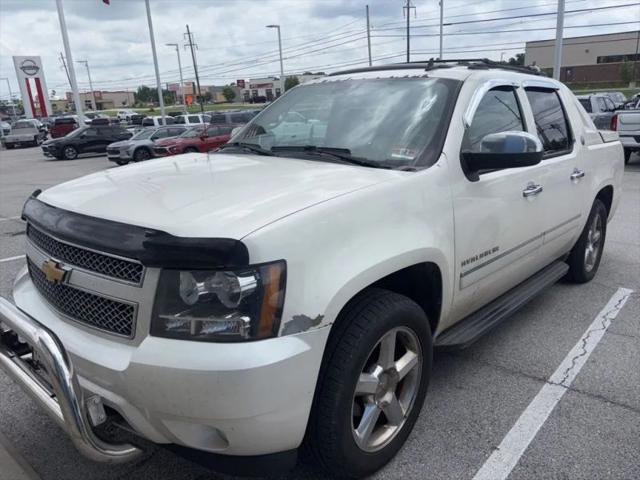 2013 Chevrolet Avalanche LTZ