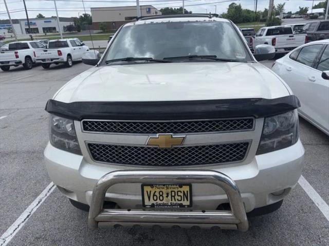 2013 Chevrolet Avalanche LTZ