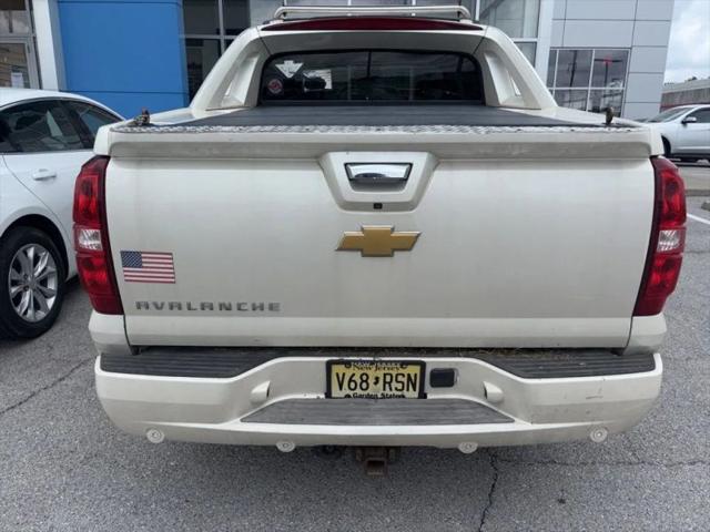2013 Chevrolet Avalanche LTZ