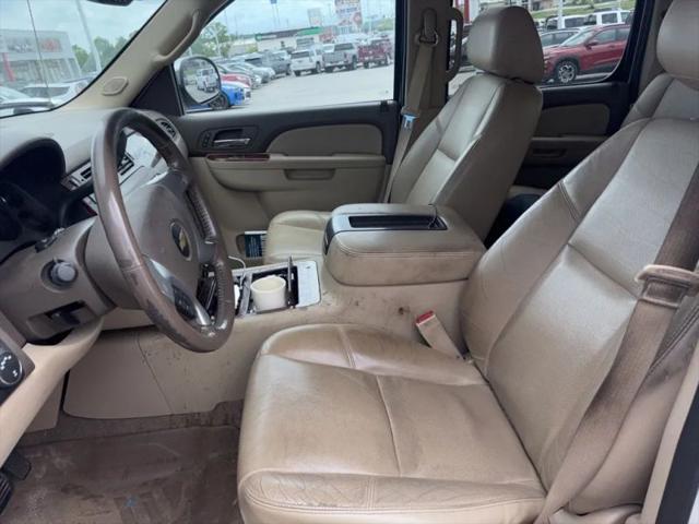 2013 Chevrolet Avalanche LTZ