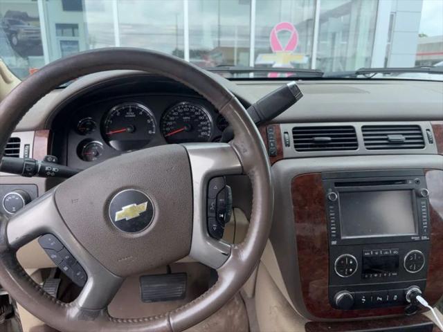2013 Chevrolet Avalanche LTZ