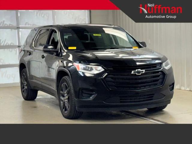 2021 Chevrolet Traverse FWD LS for sale in Frankfort, KY