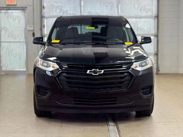2021 Chevrolet Traverse FWD LS