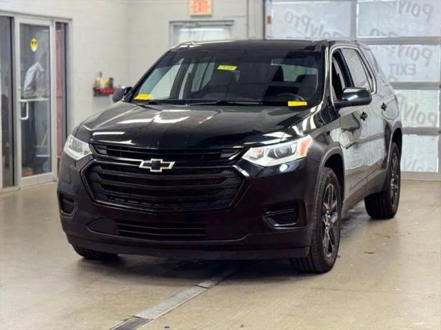 2021 Chevrolet Traverse FWD LS
