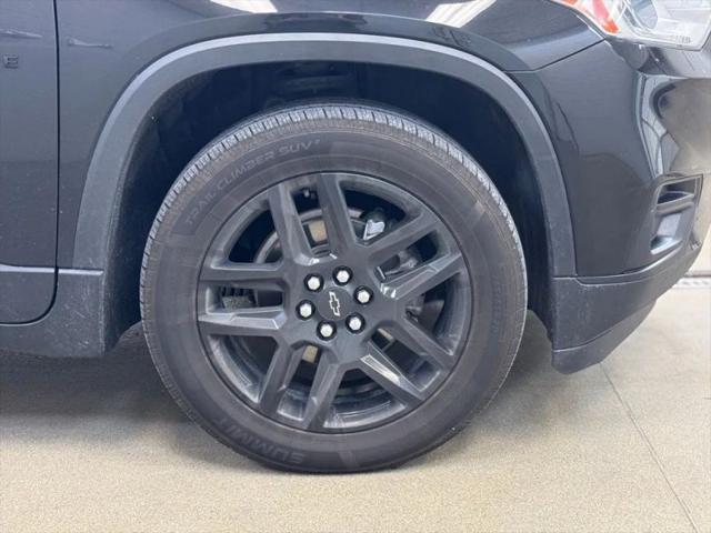 2021 Chevrolet Traverse FWD LS