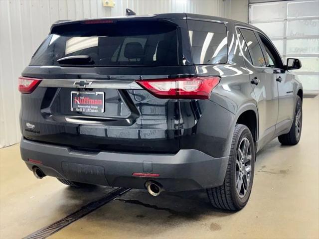 2021 Chevrolet Traverse FWD LS