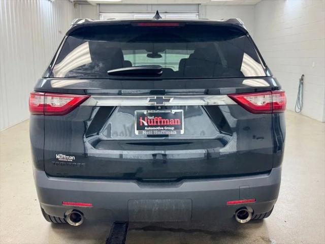 2021 Chevrolet Traverse FWD LS