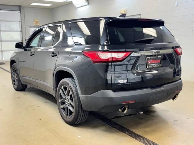 2021 Chevrolet Traverse FWD LS