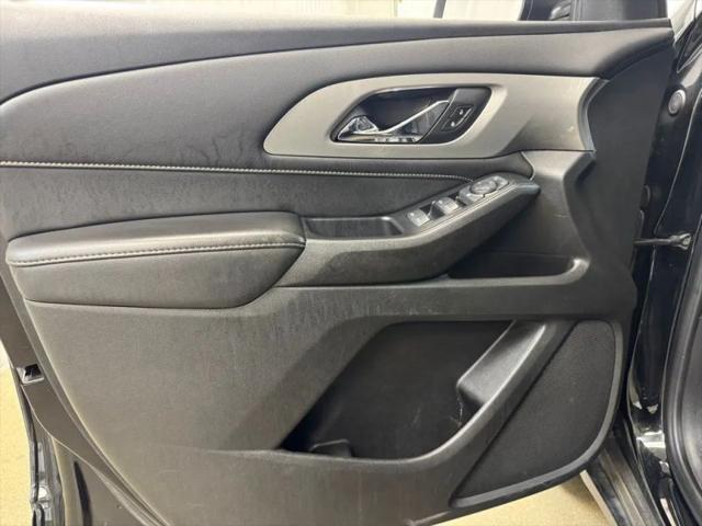 2021 Chevrolet Traverse FWD LS