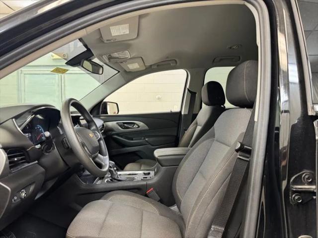2021 Chevrolet Traverse FWD LS