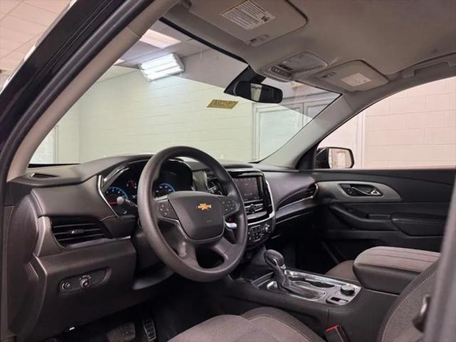 2021 Chevrolet Traverse FWD LS