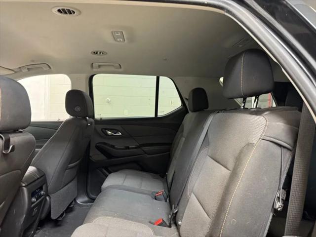 2021 Chevrolet Traverse FWD LS