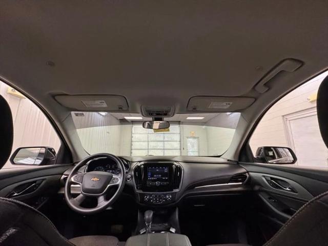 2021 Chevrolet Traverse FWD LS