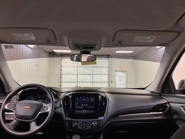 2021 Chevrolet Traverse FWD LS