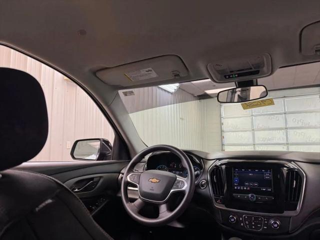 2021 Chevrolet Traverse FWD LS