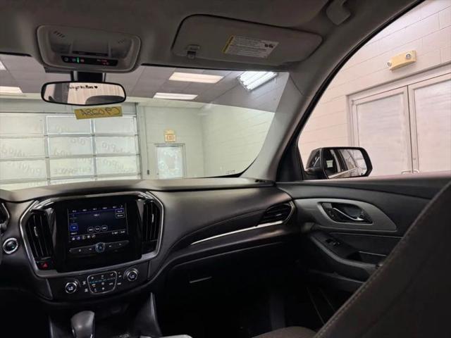 2021 Chevrolet Traverse FWD LS