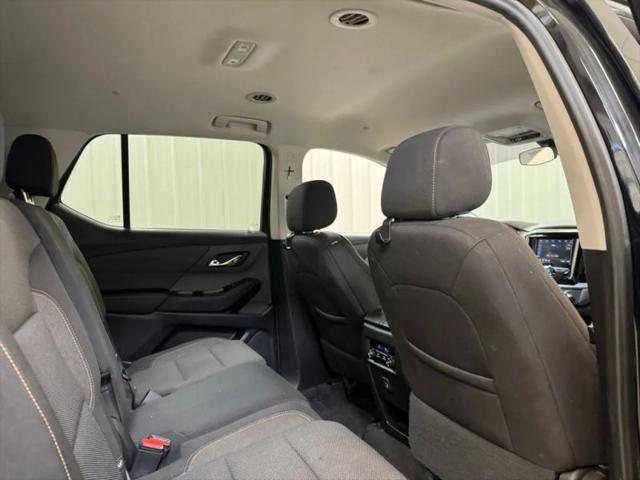 2021 Chevrolet Traverse FWD LS
