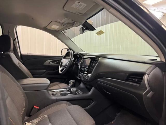 2021 Chevrolet Traverse FWD LS