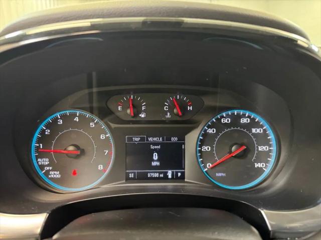 2021 Chevrolet Traverse FWD LS
