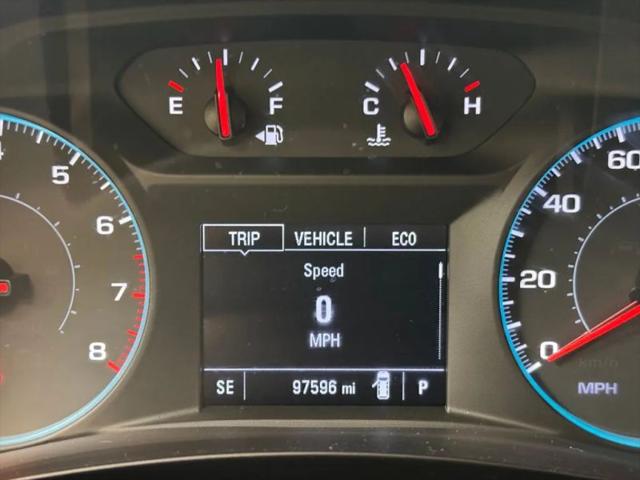 2021 Chevrolet Traverse FWD LS