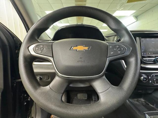 2021 Chevrolet Traverse FWD LS