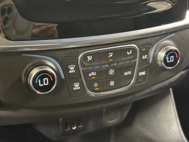 2021 Chevrolet Traverse FWD LS