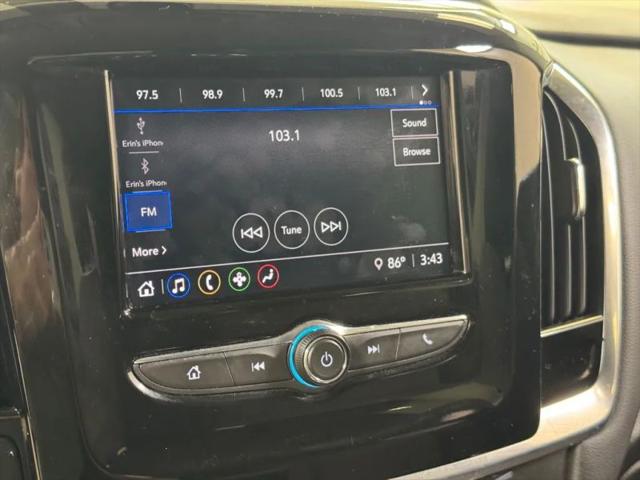 2021 Chevrolet Traverse FWD LS
