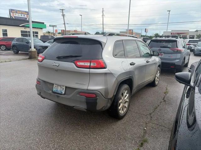 2017 Jeep Cherokee Sport FWD