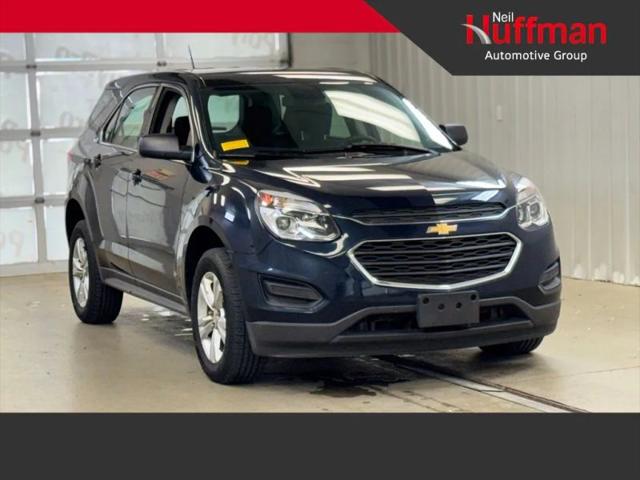 2016 Chevrolet Equinox LS for sale in Frankfort, KY