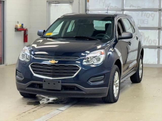 2016 Chevrolet Equinox LS