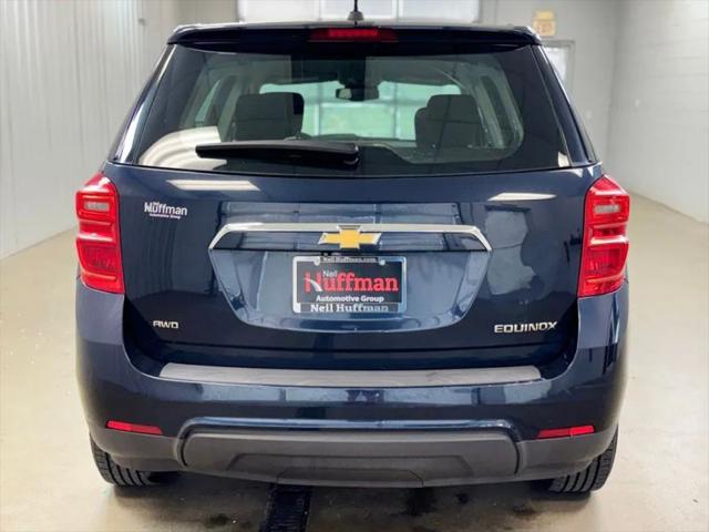 2016 Chevrolet Equinox LS