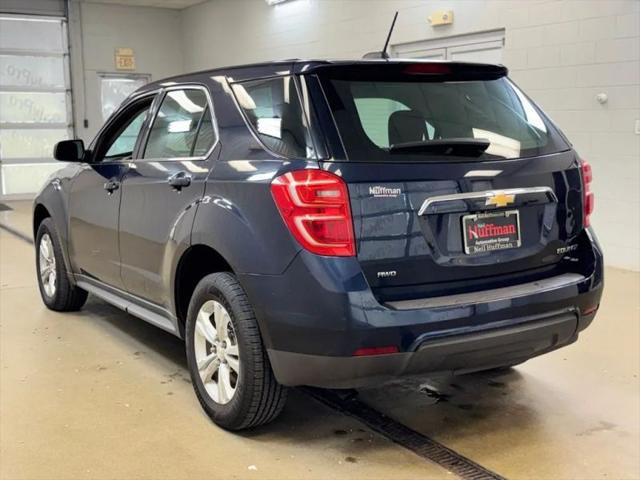 2016 Chevrolet Equinox LS