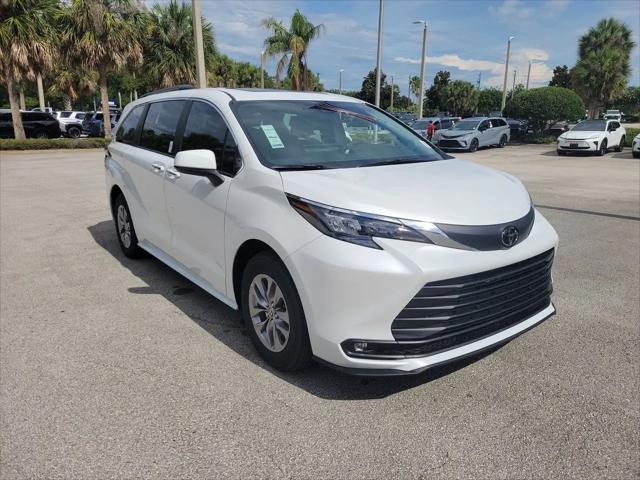 2026 Toyota Sienna XLE