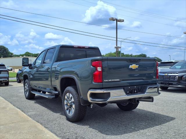 2026 Chevrolet Silverado 2500HD Crew Cab, Standard Bed, LT, 4WD