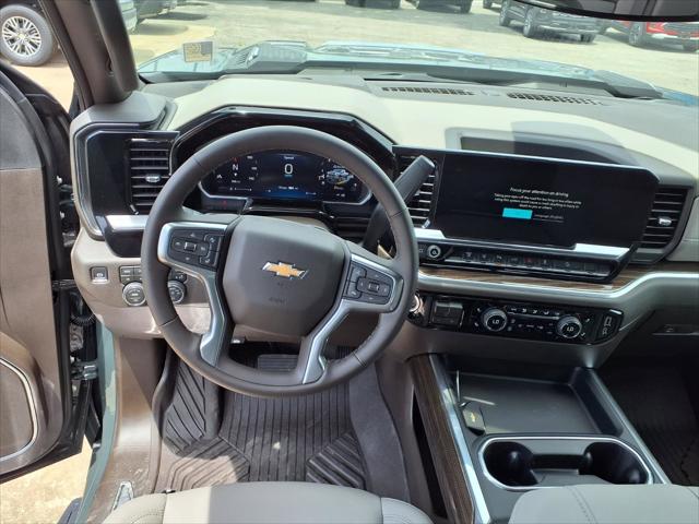 2026 Chevrolet Silverado 2500HD Crew Cab, Standard Bed, LT, 4WD