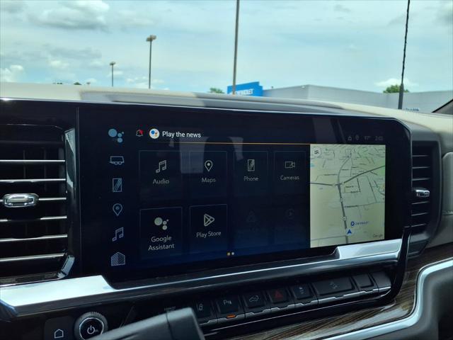 2026 Chevrolet Silverado 2500HD Crew Cab, Standard Bed, LT, 4WD