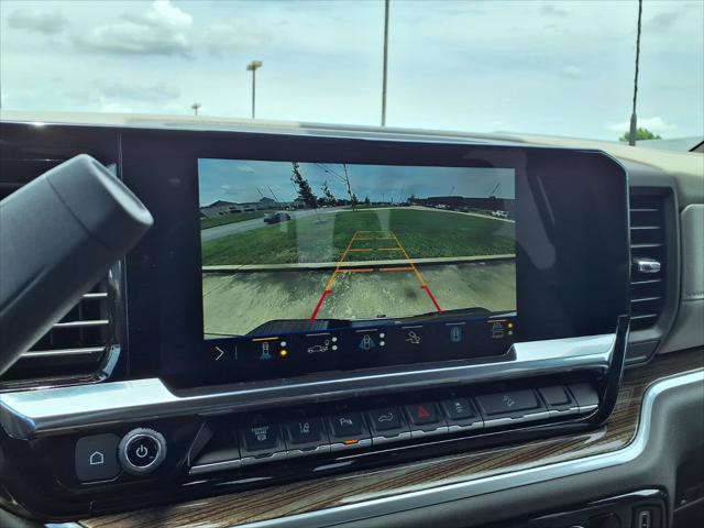 2026 Chevrolet Silverado 2500HD Crew Cab, Standard Bed, LT, 4WD